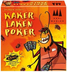 Kakerlaken Poker